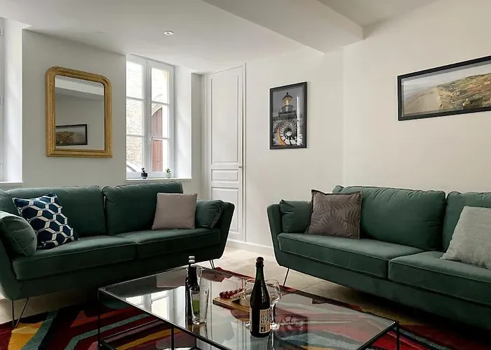 Baya House - Histoire Et Confort アパート *