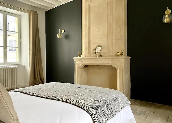 Baya House - Histoire Et Confort アパート バイユー