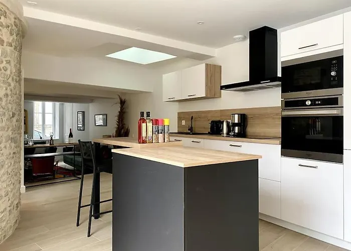 アパート Baya House - Histoire Et Confort *