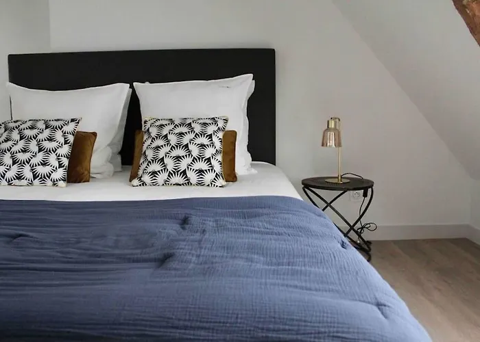 Baya House - Histoire Et Confort アパート *