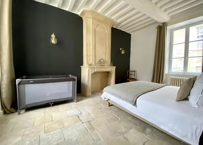 Baya House - Histoire Et Confort