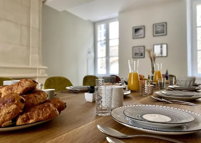 アパート Baya House - Histoire Et Confort *