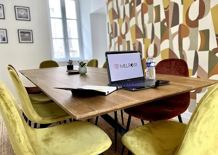 アパート Baya House - Histoire Et Confort *