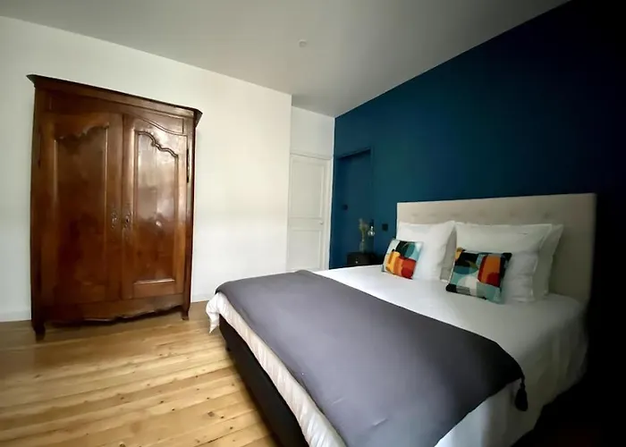 Baya House - Histoire Et Confort * バイユー