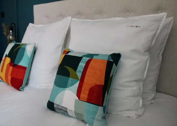 Baya House - Histoire Et Confort * バイユー