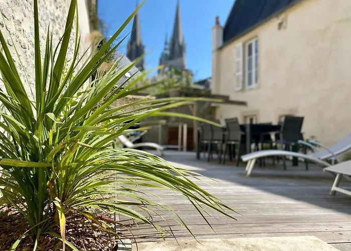 Baya House - Histoire Et Confort アパート