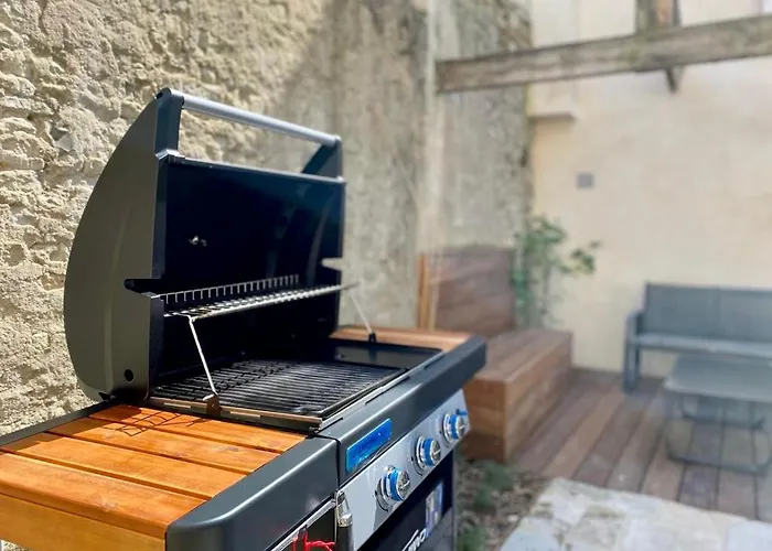 アパート Baya House - Histoire Et Confort