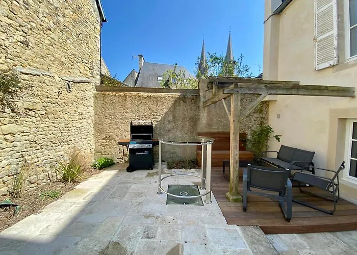 Baya House - Histoire Et Confort *