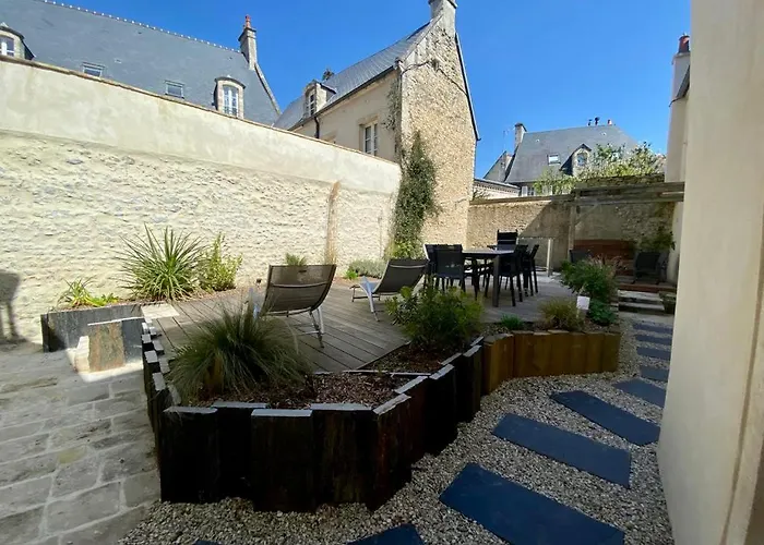 Baya House - Histoire Et Confort アパート *