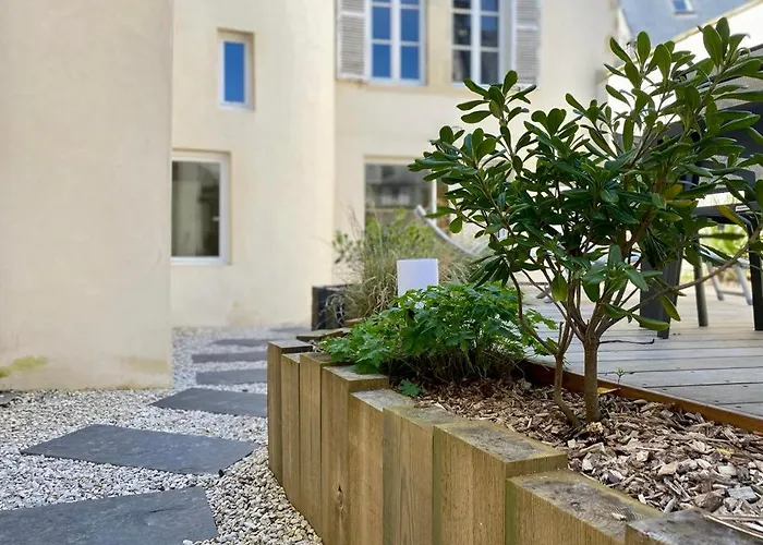 アパート Baya House - Histoire Et Confort