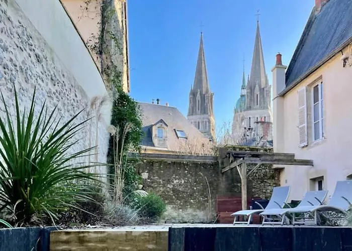 Baya House - Histoire Et Confort バイユー